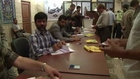 Iranians vote for new president