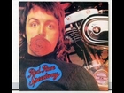 BIG BARN BED  - MY LOVE /  Paul McCartney