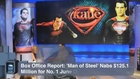 Man of Steel News Pop: 'Man Of Steel': Superman And Lois Lane Ditch Old-Timey Romance