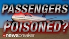 BREAKING UPDATE: Man Who Claimed He Poisoned Passengers on Flight Arrested