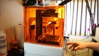 The Form 1 3D Printer Demo