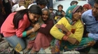 Tens of thousands still trapped after floods in India