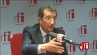 François Lamy, ministre délégué à la Ville