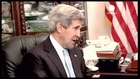 Kerry fails to kick start Israeli-Palestinian peace talks
