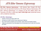 ATS Ellur Yamuna Expressway ATS Ellur New Project @09999422881