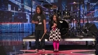6-Year-Old Aaralyn Scream Her Original Song, Zombie Skin