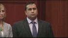 George Zimmerman 'not guilty' of killing Trayvon Martin