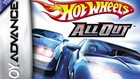 CGR Undertow - HOT WHEELS: ALL OUT review for Game Boy Advance