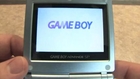 Classic Game Room - GAME BOY ADVANCE SP Review