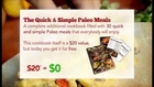 The Paleo Recipe Book | The Only Paleo Recipe Cookbook You Wil Ever Need