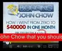 Blogging With John Chow Review Blogging With John Chow