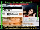 How to unblock websites 2013 new! (tested in Saudi Arabia)