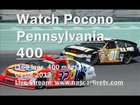 NASCAR Pocono Pennsylvania 400 On 4th Aug
