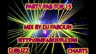 partyfab top 15 n° 2 ( djbuzz chart 05:08:2013) mix by Dj Faboun