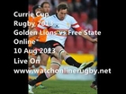 LIONS VS CHEETAHS Currie Cup 2013 Live Online