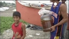 Filipinler'de 500 bin litre akaryakıt denize sızdı