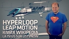 freshnews #491 Hyperloop. Leap Motion. Kiwix (13/08/13)
