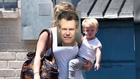 Does Hilary Duff's Baby Luca Look Like Randy Travis?