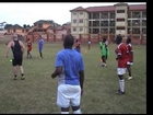 Gafford Girls Soccer Training(PART 2)