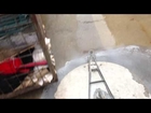 Dumpster Floor Cleaning | Chicago Pressure Washing