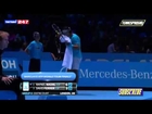 Tennis-Nadal vs Ferrer Bảng A World Tour Finals-Youtube